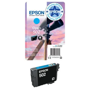 Epson Multi 4-COLOURS 502XL Ink