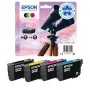 Epson Multi 4-COLOURS 502XL Ink