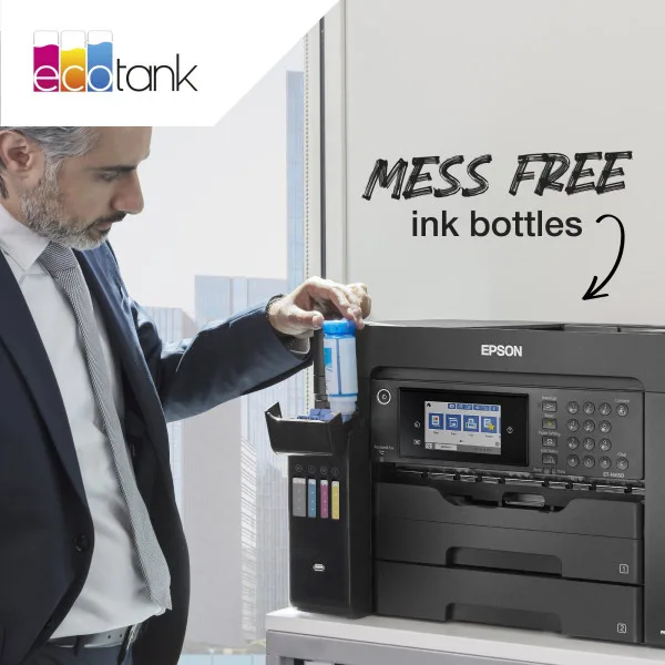 Epson 113 EcoTank Magenta Ink