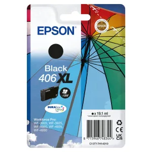 Epson Single Black 406XL Umbrella Ink Epson Single Black 406XL Umbrella Ink