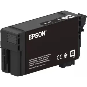 Epson T40C1 Black Ink Cartridge - 50ML Epson T40C1 Black Ink Cartridge - 50ML