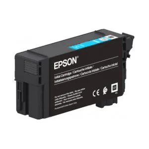 Epson T40C2 Cyan Ink Cartridge - 26ML