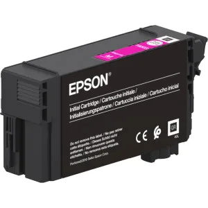 Epson T40D3 Magenta Ink Cartridge - 50ML Epson T40D3 Magenta Ink Cartridge - 50ML