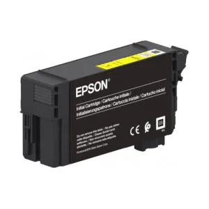 Epson T40D4 Yellow Ink Cartridge - 50ML Epson T40D4 Yellow Ink Cartridge - 50ML