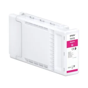 Epson T41F3 Magenta Ink Cartridge - 350ML Epson T41F3 Magenta Ink Cartridge - 350ML