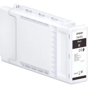 Epson T41F5 Black Ink Cartridge - 350ML Epson T41F5 Black Ink Cartridge - 350ML