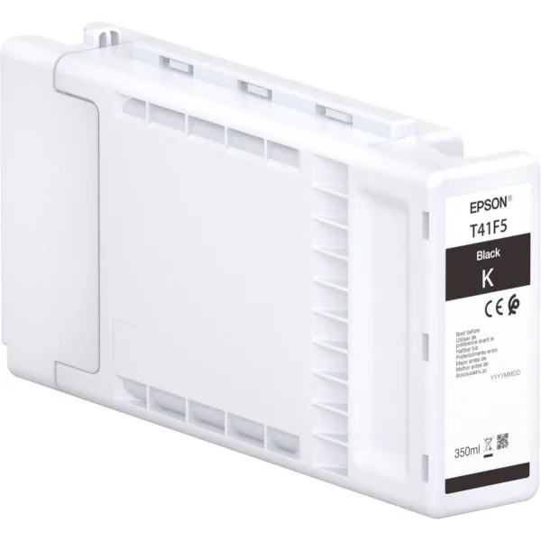 Epson T41F5 Black Ink Cartridge - 350ML