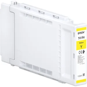 Epson T41R4 Yellow Ink Cartridge - 110ML Epson T41R4 Yellow Ink Cartridge - 110ML