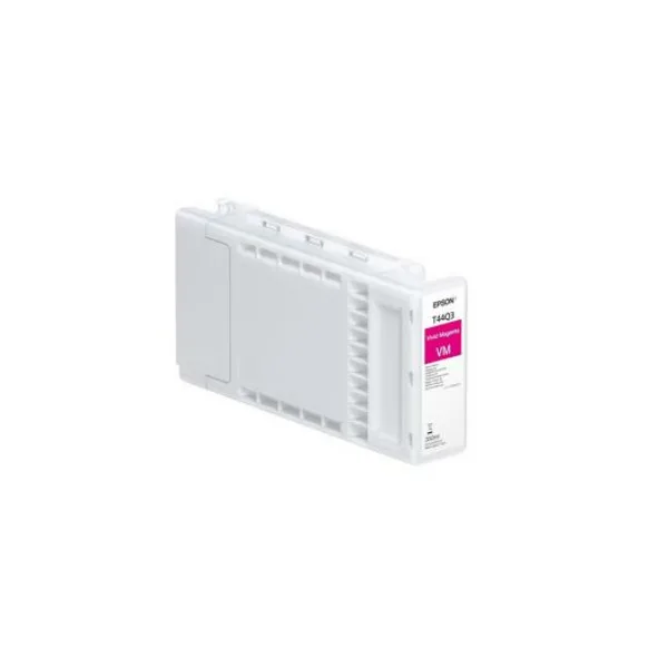 Epson T44Q3 Vivid Magenta Ink Cart - 350ML Epson T44Q3 Vivid Magenta Ink Cart - 350ML
