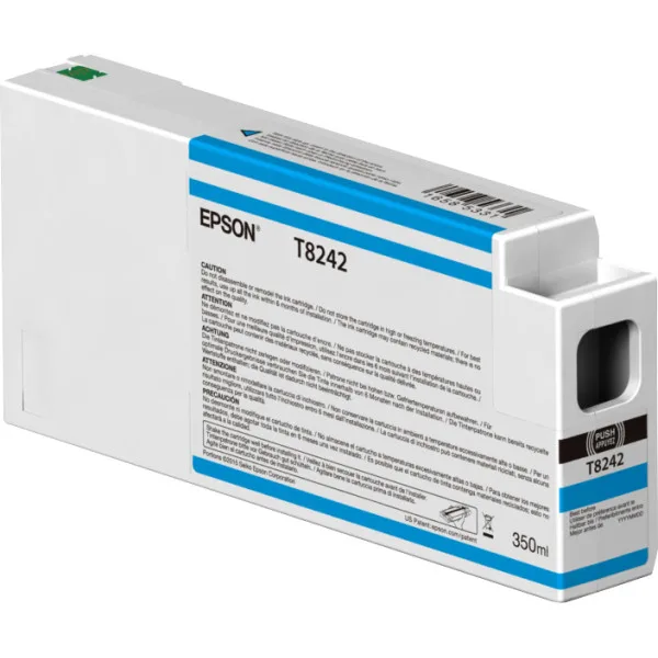 Epson T54XB Green Ink Cartridge - 350ML