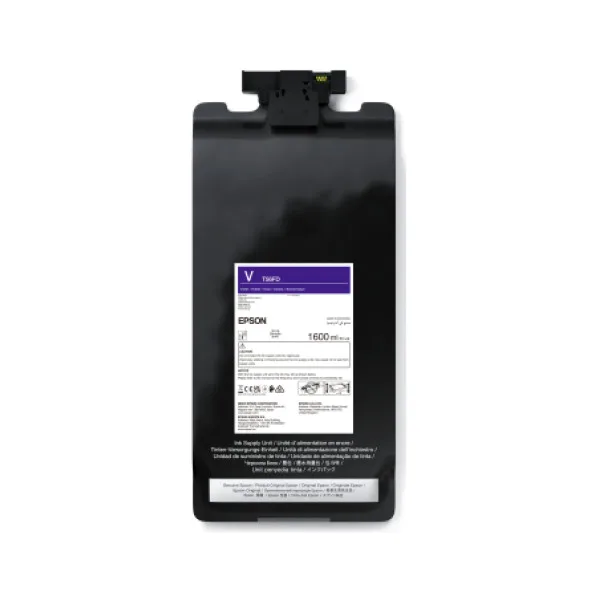 Epson T56FD Violet Ink Cart - 1600ML