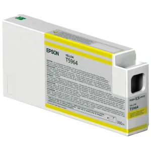 Epson T5964 Yellow Ink Cartridge - 350ML