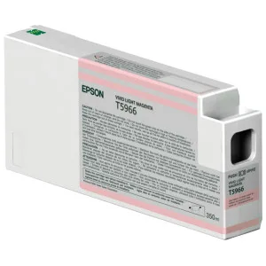 Epson T5966 Vivid Light MAG Ink CART-350ML