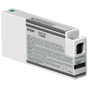 Epson T5968 Matte Black Ink Cart - 350ML