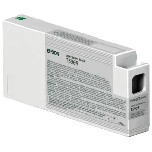Epson T5969 Lightlight Black INKCART-350ML
