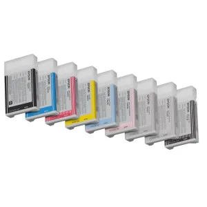 Epson T6034 Yellow Ink Cartridge - 220ML