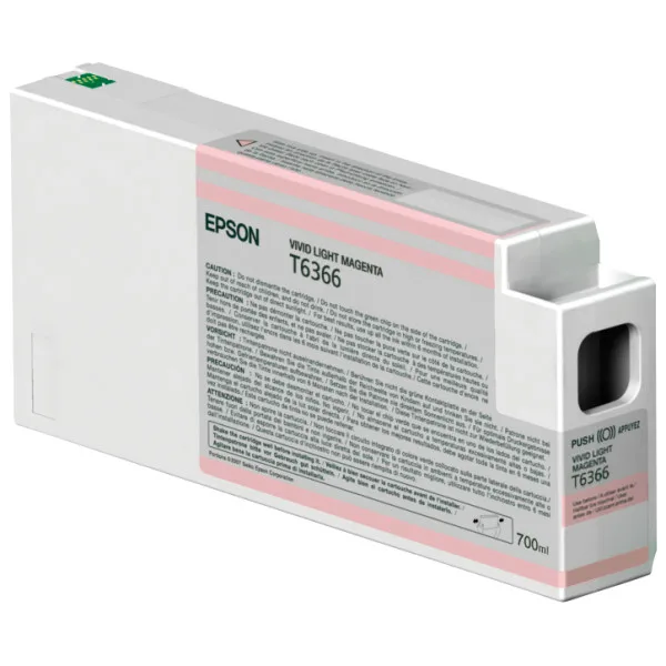 Epson T6366 Vivid Light MAG Ink CART-700ML