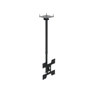 Ergonomic Solutions Telescopic Ceiling MOUNT<75