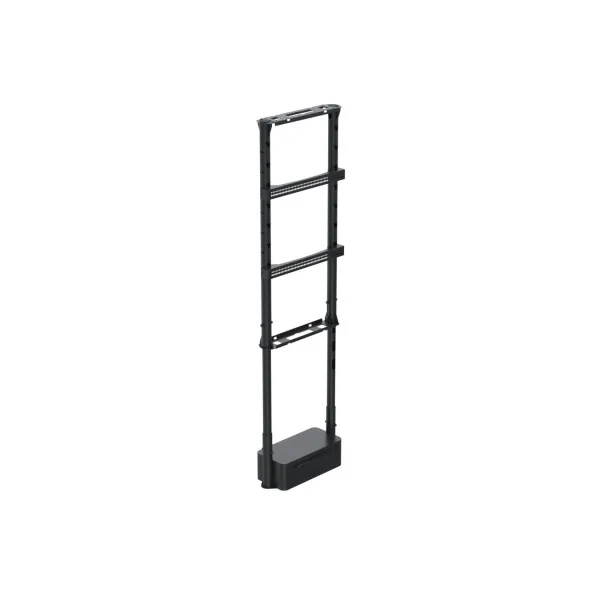 Ergonomic Solutions Adjustable WINDOWMOUNT<75 Ergonomic Solutions Adjustable WINDOWMOUNT<75