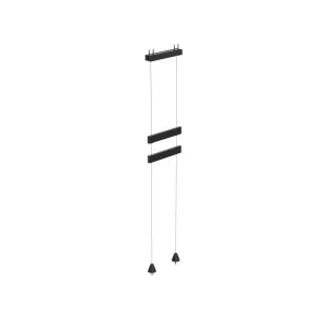 Ergonomic Solutions In-Window Wire Mount 5m
