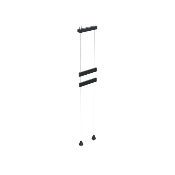 Ergonomic Solutions In-Window Wire Mount 5m Ergonomic Solutions In-Window Wire Mount 5m