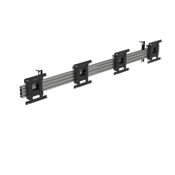 Ergonomic Solutions Tilt Menu Board Mount 4X43 Portrait