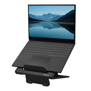 Fellowes Breyta Laptop Stand - Black Fellowes Breyta Laptop Stand - Black