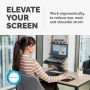 Fellowes Hana LT Laptop Stand - Black