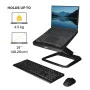 Fellowes Hana LT Laptop Stand - Black
