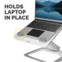 Fellowes Hana LT Laptop Stand - White