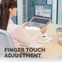 Fellowes Hana LT Laptop Stand - White
