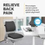 Fellowes Breyta Wedge Seat Cushion