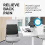 Fellowes Breyta Comfort Back Cushion