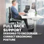 Fellowes Breyta Comfort Back Cushion