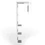 Fellowes Desk Thin Client Holder White