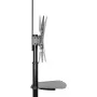 Fellowes Mobile TV Stand