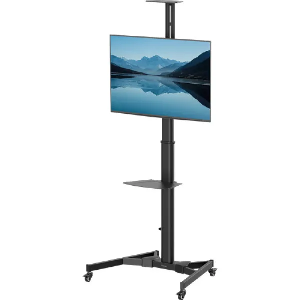 Fellowes Mobile TV Stand
