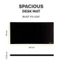 Fellowes Breyta Desk Mat Black