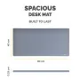 Fellowes Breyta Desk Mat Marine
