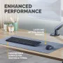 Fellowes Breyta Desk Mat Marine