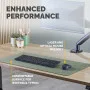 Fellowes Breyta Desk Mat Sage Fellowes Breyta Desk Mat Sage