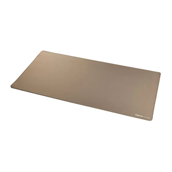 Fellowes Breyta Desk Mat Sand Fellowes Breyta Desk Mat Sand