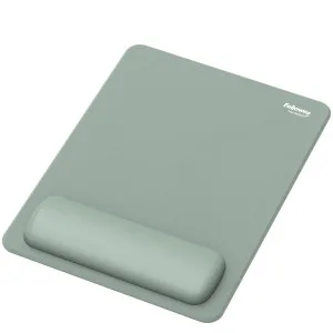 Fellowes Breyta XL Mousepad Wrist Rest - Sage