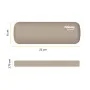 Fellowes Breyta Palm Wrist Rest - Sand