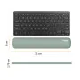 Fellowes Breyta Compact Keyboard Wristrest SA
