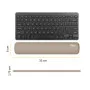 Fellowes Breyta Compact Keyboard Wristrest SD