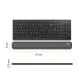 Fellowes Breyta Keyboard Wrist Rest - Black