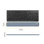 Fellowes Breyta Keyboard Wrist Rest - Marine