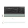 Fellowes Breyta Keyboard Wrist Rest - Sage
