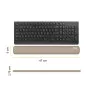 Fellowes Breyta Keyboard Wrist Rest - Sand